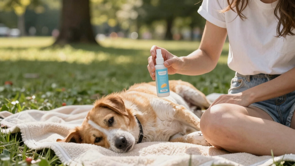 best pet calming products