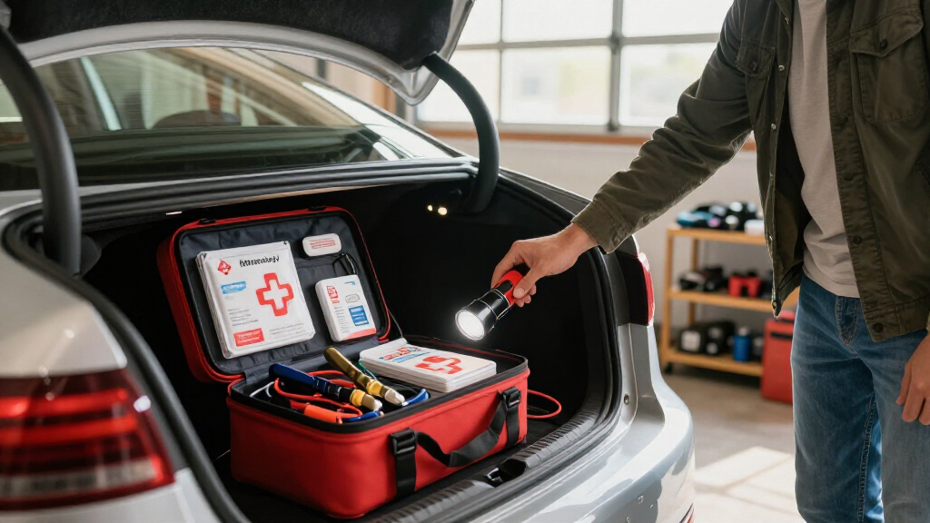 14 Best Car Emergency Kits in 2026