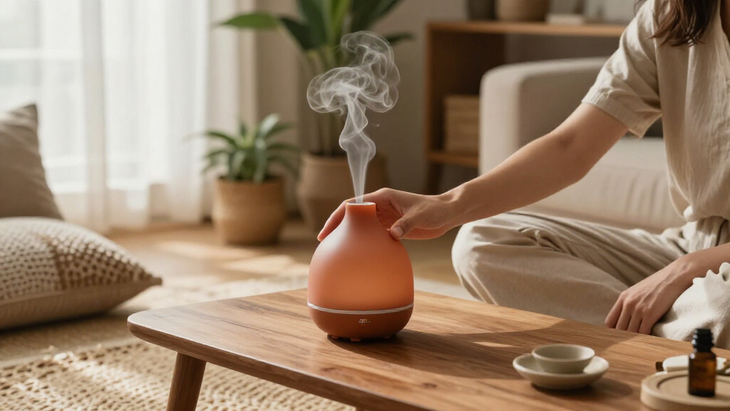 boho essentialoil diffusers