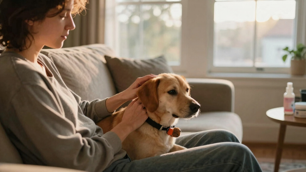 best pet calming products