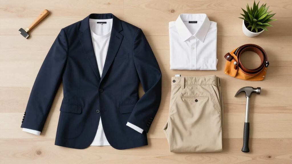 best luxury workwear clothing