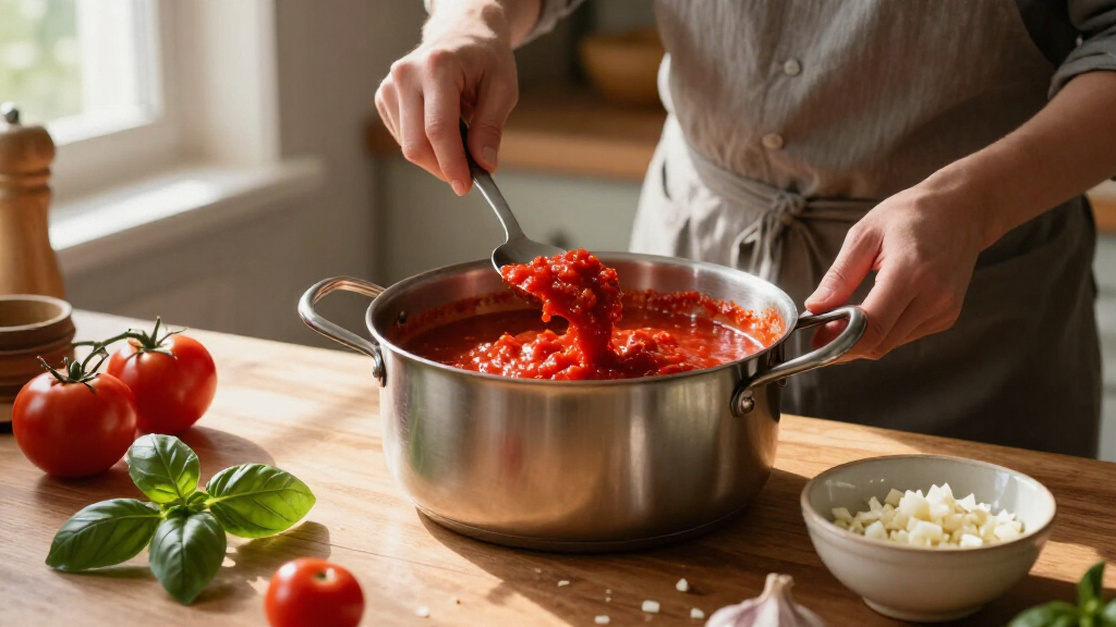 best tomato sauce makers