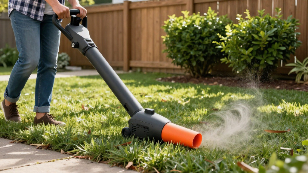 best leaf blowers for simple home maintenance