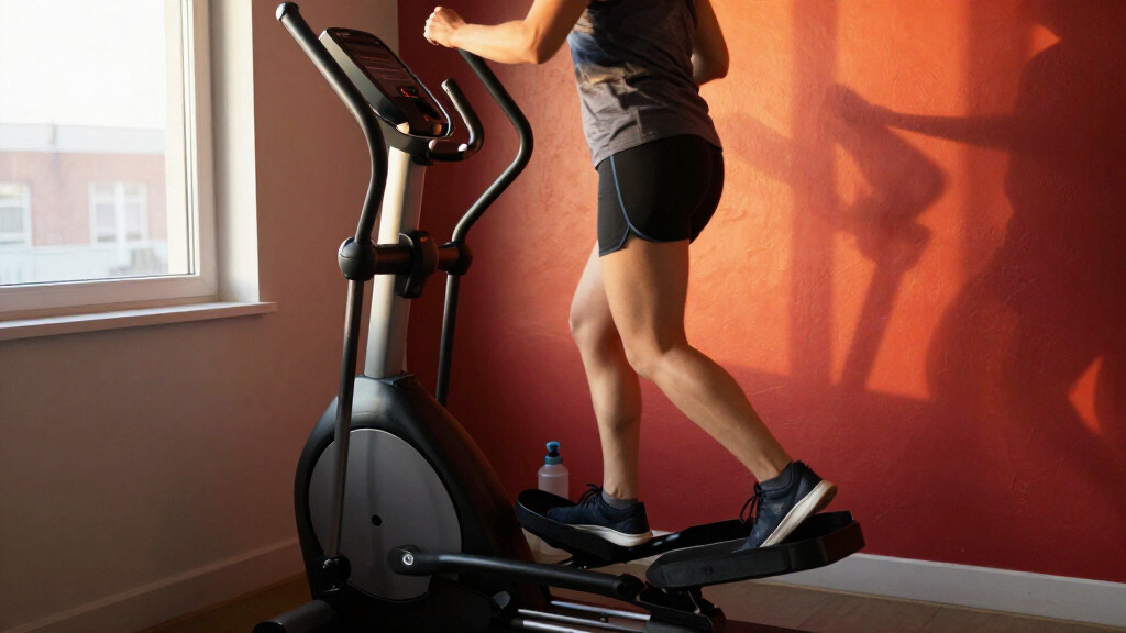 elliptical machines for small spaces