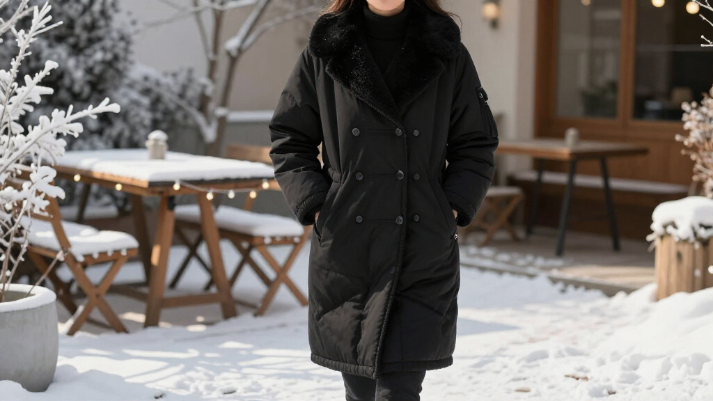 highend winter coats review