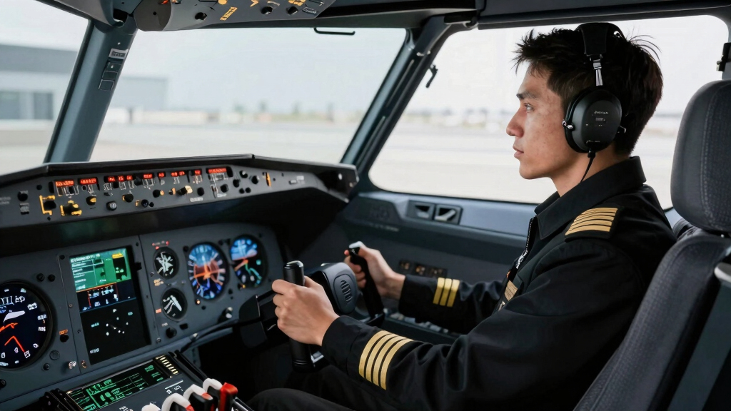 best cockpit seats for flight simulators