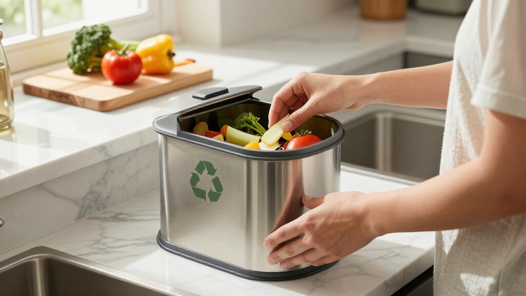 12 Best Recycling Bins for Your Kitchen in 2026: Eco-Friendly and Stylish Options