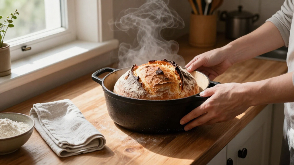dutch ovens for sourdough 457 qt