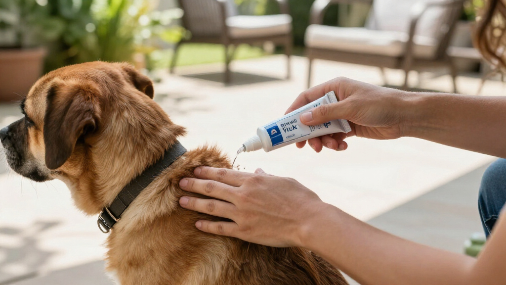 flea and tick prevention for pets