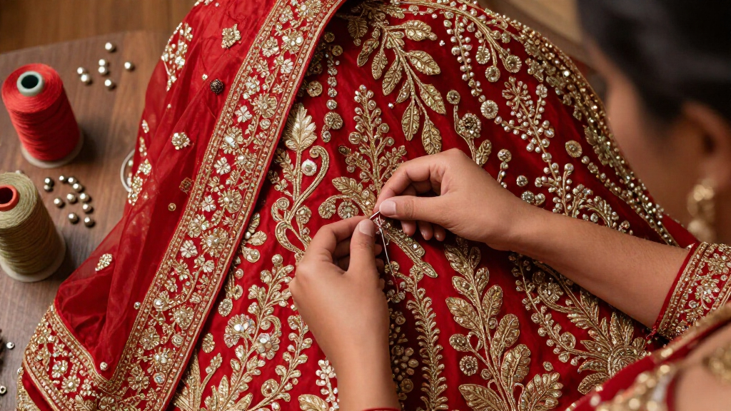 best bridal lehengas