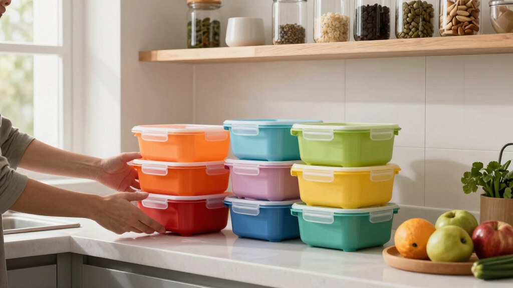 best produce storage containers