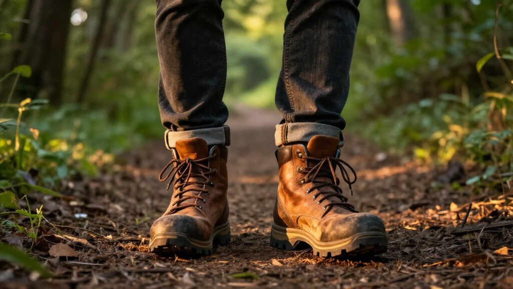 best men's leather hiking boots