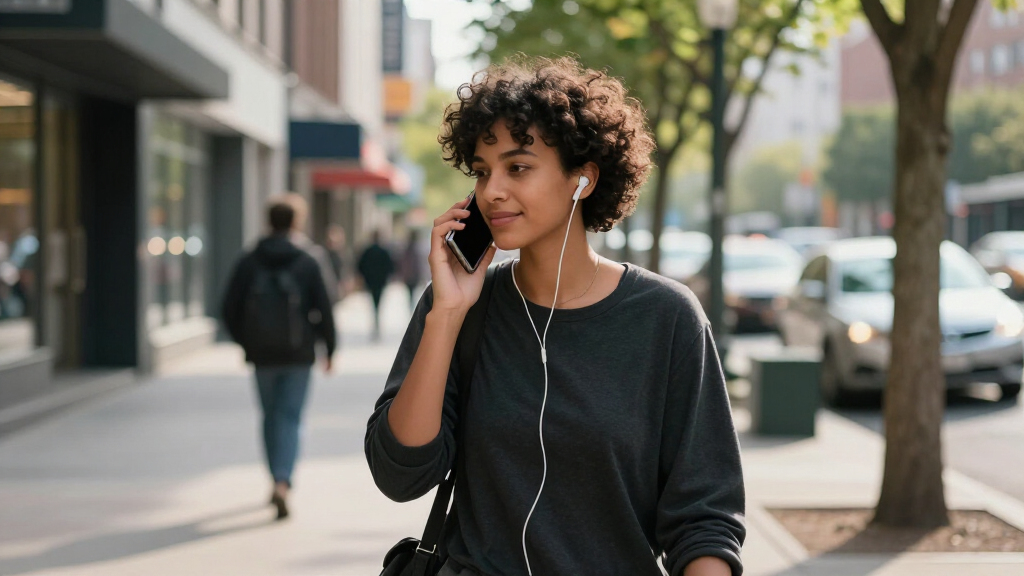 earbuds for phone calls