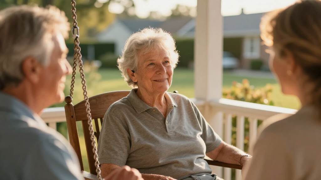 hearing amplification devices for seniors