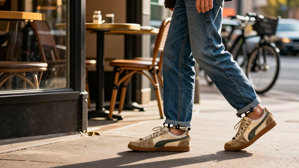 best vintage-style Puma sneakers