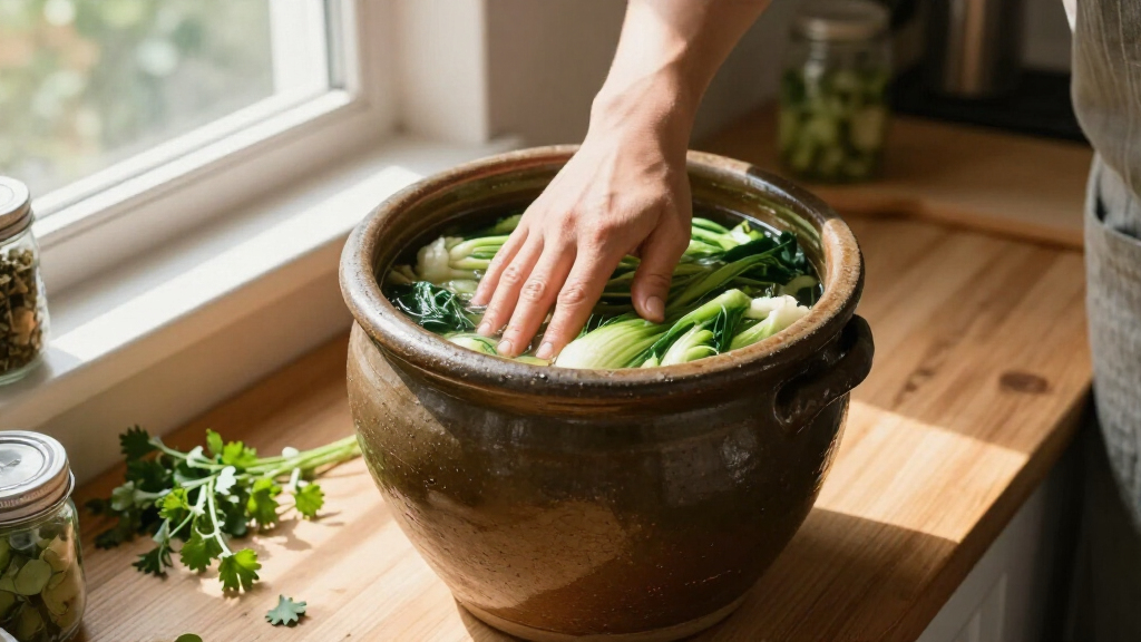 Best Fermentation Crock