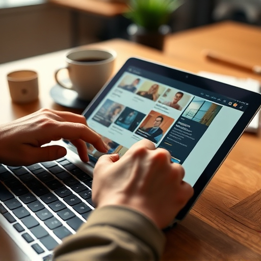 How Internal Publishing Works — Building a Web of Content, Audiences, and Recommendations