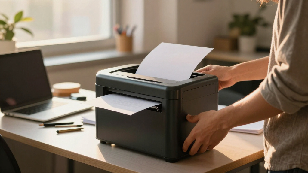 best continuous-run paper shredder for small business