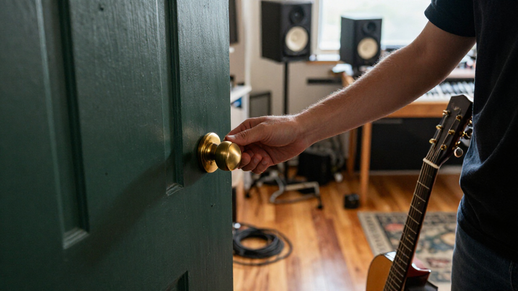 door knobs