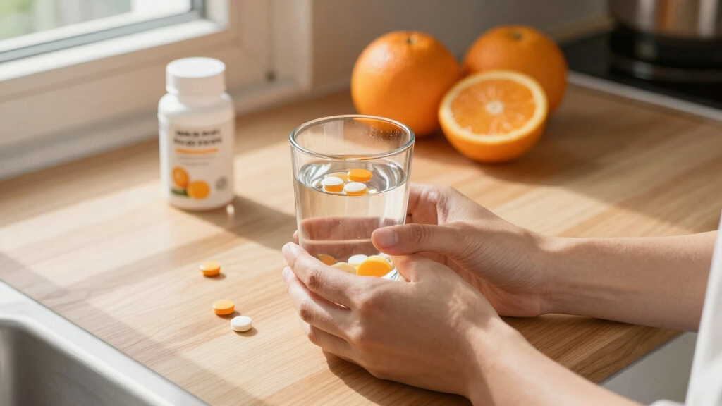 best vitamin c supplements