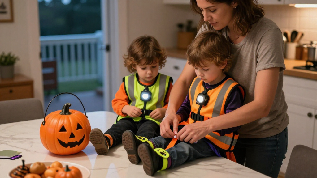 best Halloween safety products for kids