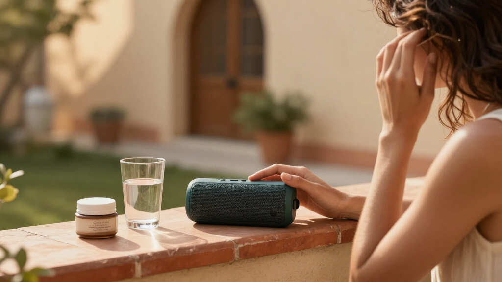 portable speakers