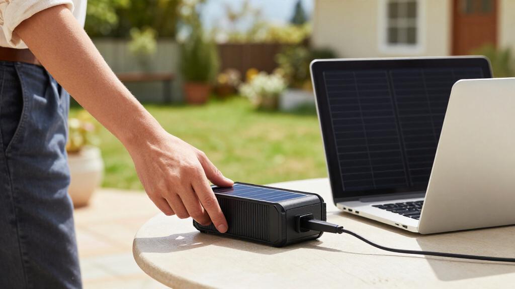 9 Best Solar-Powered Laptop Chargers in 2026