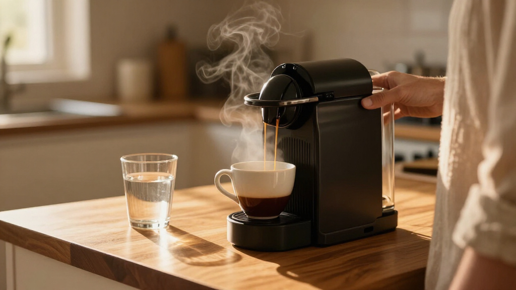 best Nespresso coffee machines