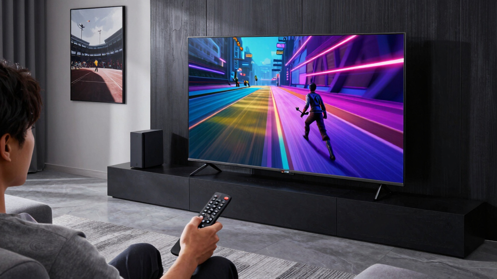 best flagship oled tv for game day
