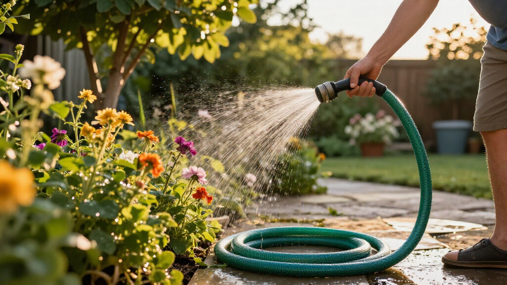 garden hoses