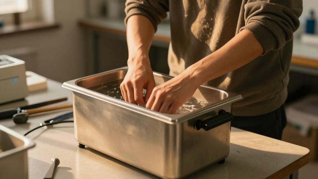best professional ultrasonic cleaner large tank