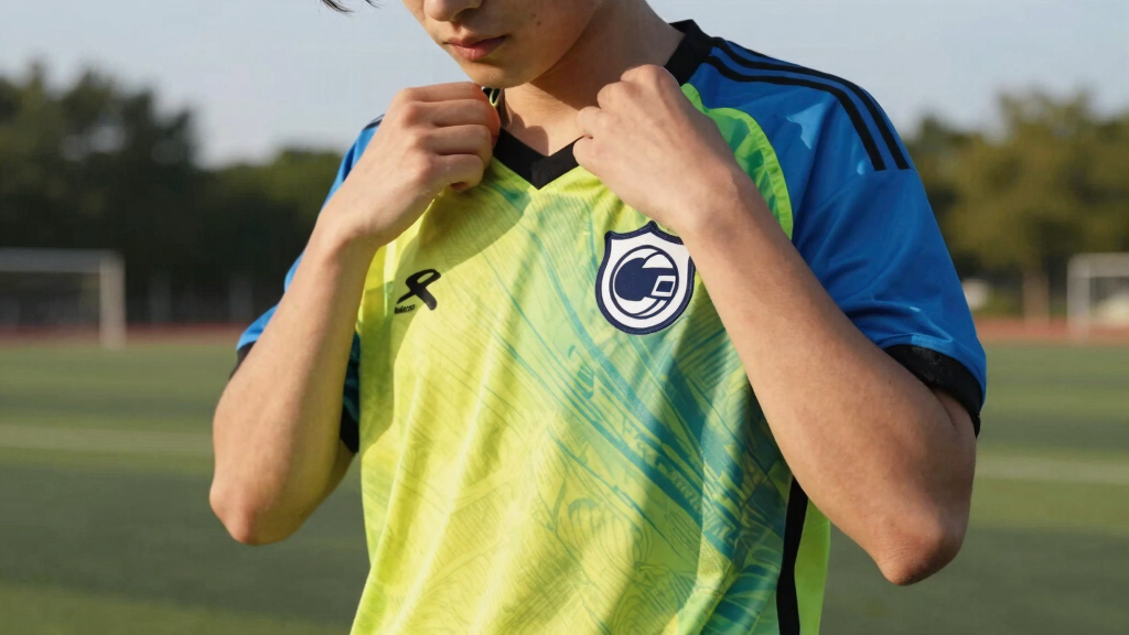 best soccer jerseys