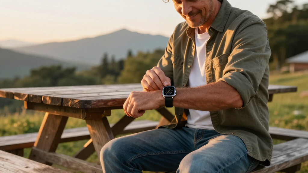 tech gifts for dad