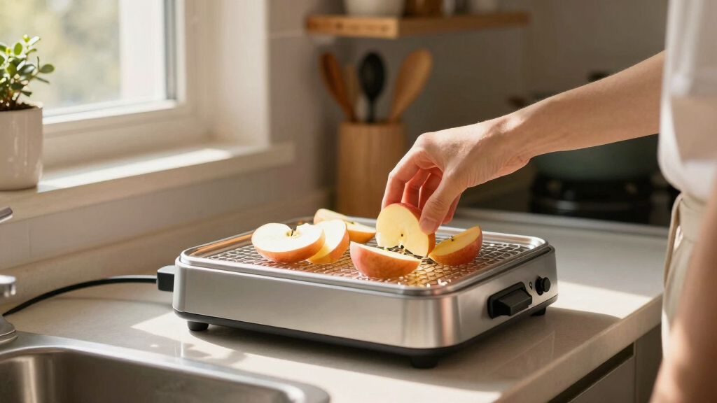 food dehydrators for snacks