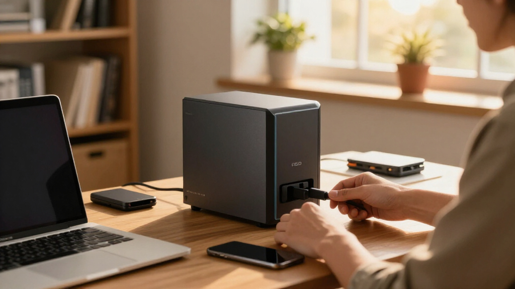 best 2 bay NAS for beginners