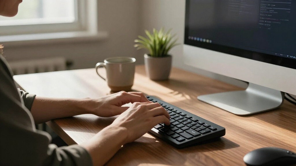 best one-handed keyboards