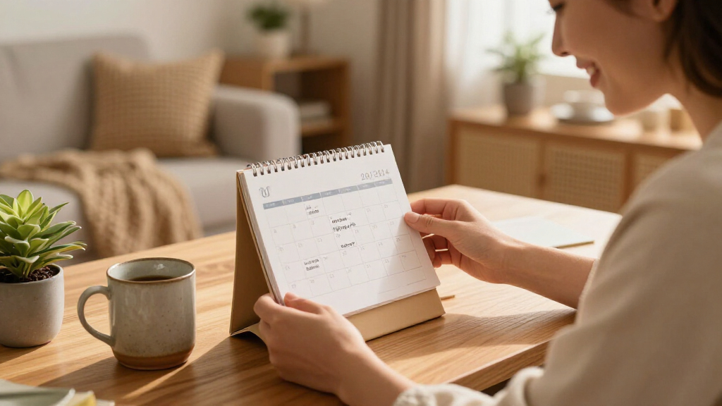 motivational desk calendars