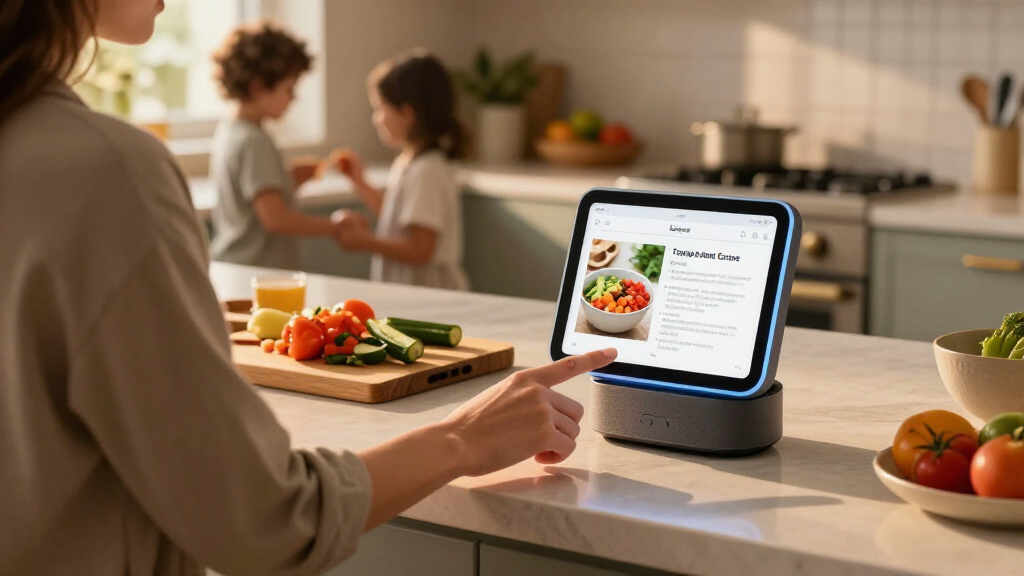 Amazon Echo Show smart displays