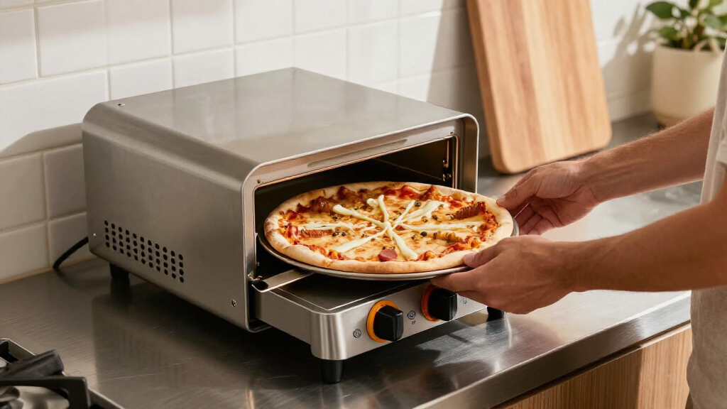 portable pizza ovens