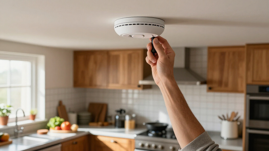 smart smoke detectors for safety