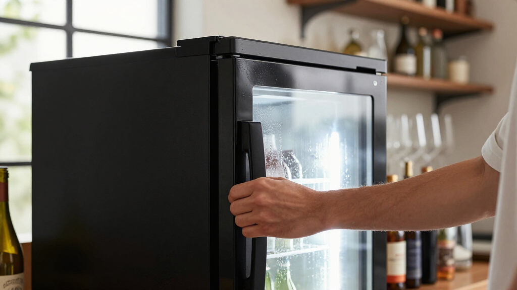 beverage cooler premium