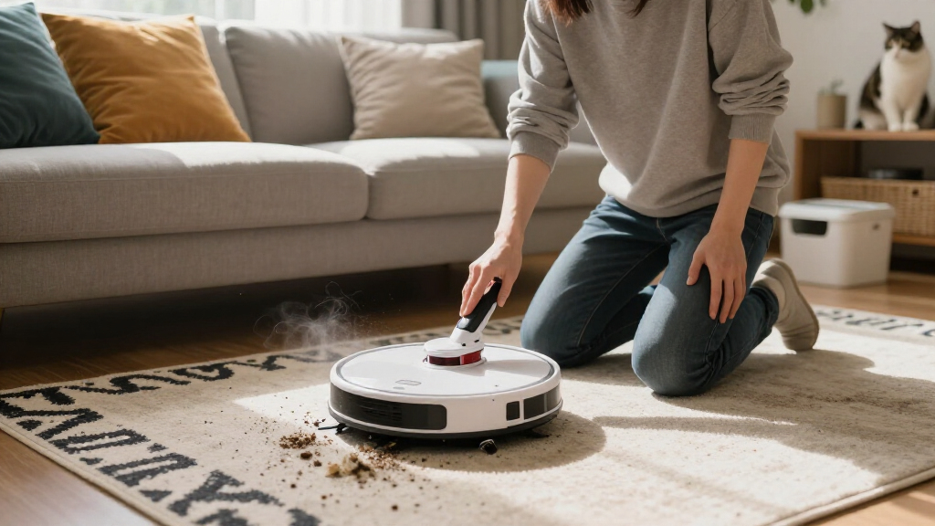 8 Best Robot Vacuums for Litter and Pet Hair in 2026