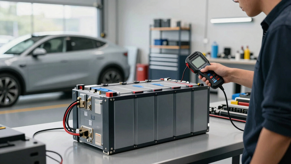 best electric vehicle batteries