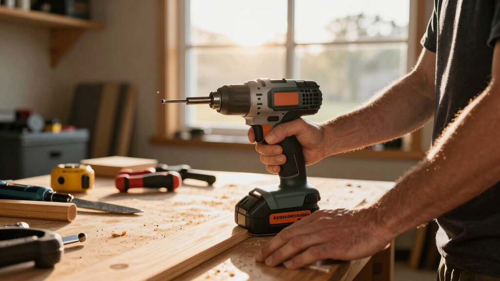 multi-function cordless power tools