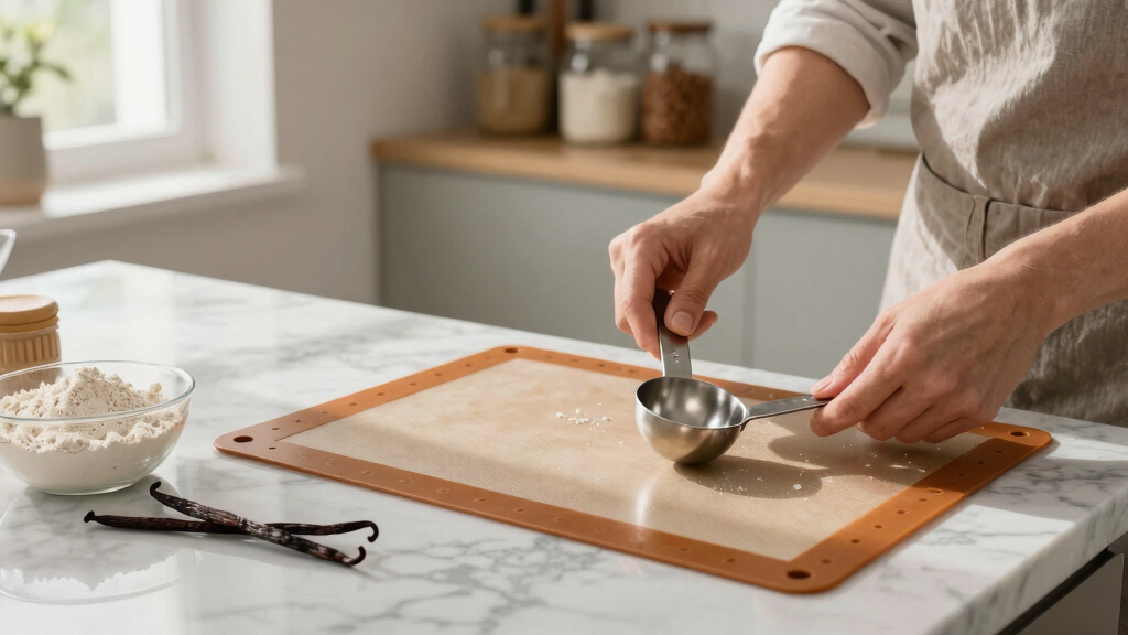 healthy baking tools