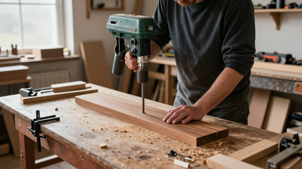 benchtop drill presses
