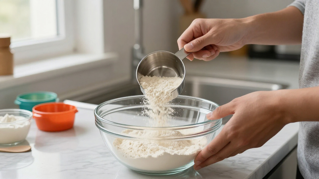 measuring cups