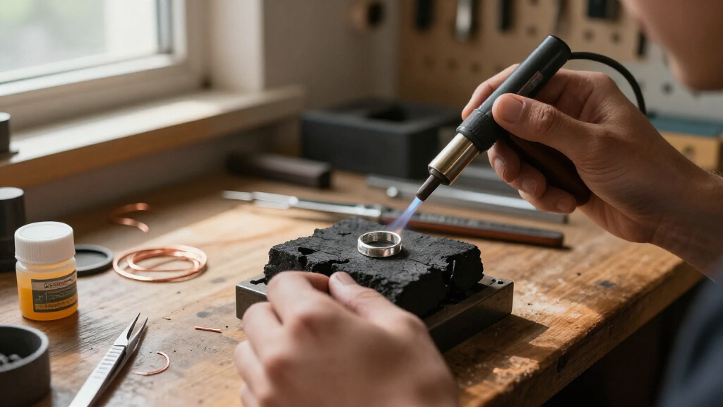 torch kit for jewelry soldering