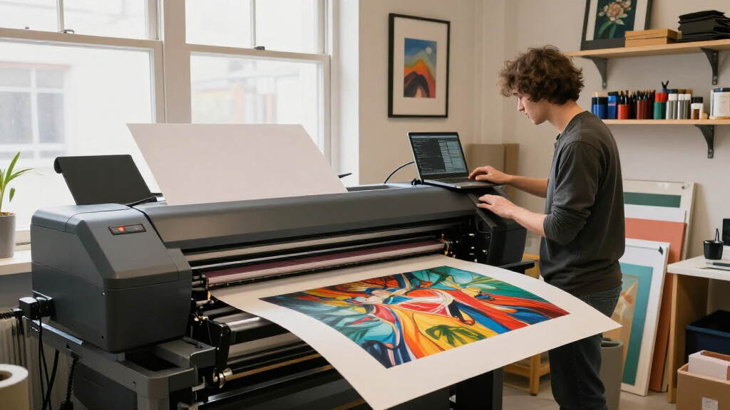 wide format inkjet printers for fine art prints