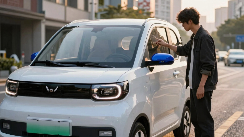 best electric microcars